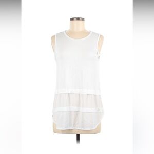 Michael Kors sleeveless blouse